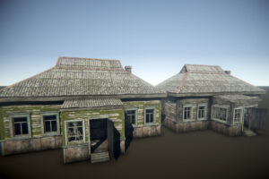 ountry house   3D Urban   Unity Asset Store
