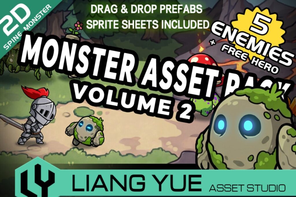 02 Primal Wildlings Pack Vo1   2D Characters   Unity Asset Store