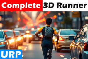 3D Runner Game URP  Complete Edition    Packs   Unity Asset Store