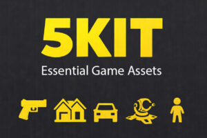 5Kit   Top Down Shooter 4 Low Poly Packs   Packs   Unity Asset Store