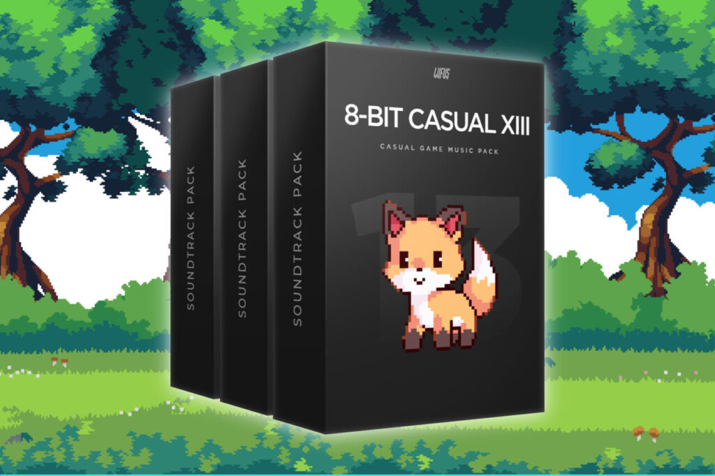 8 Bit Casual Music Bundle Vol. 4 Chiptune 8 Bit Casual Pixel VGM BGM   Electronic Music   Unity Asset Store
