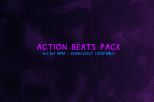 Action Beat Pack   Audio Music   Unity Asset Store