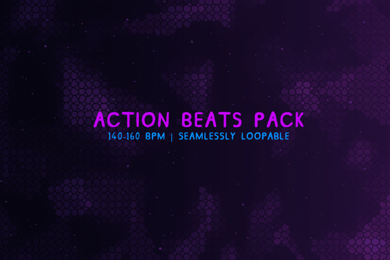 Action Beat Pack Audio Music Unity Asset Store