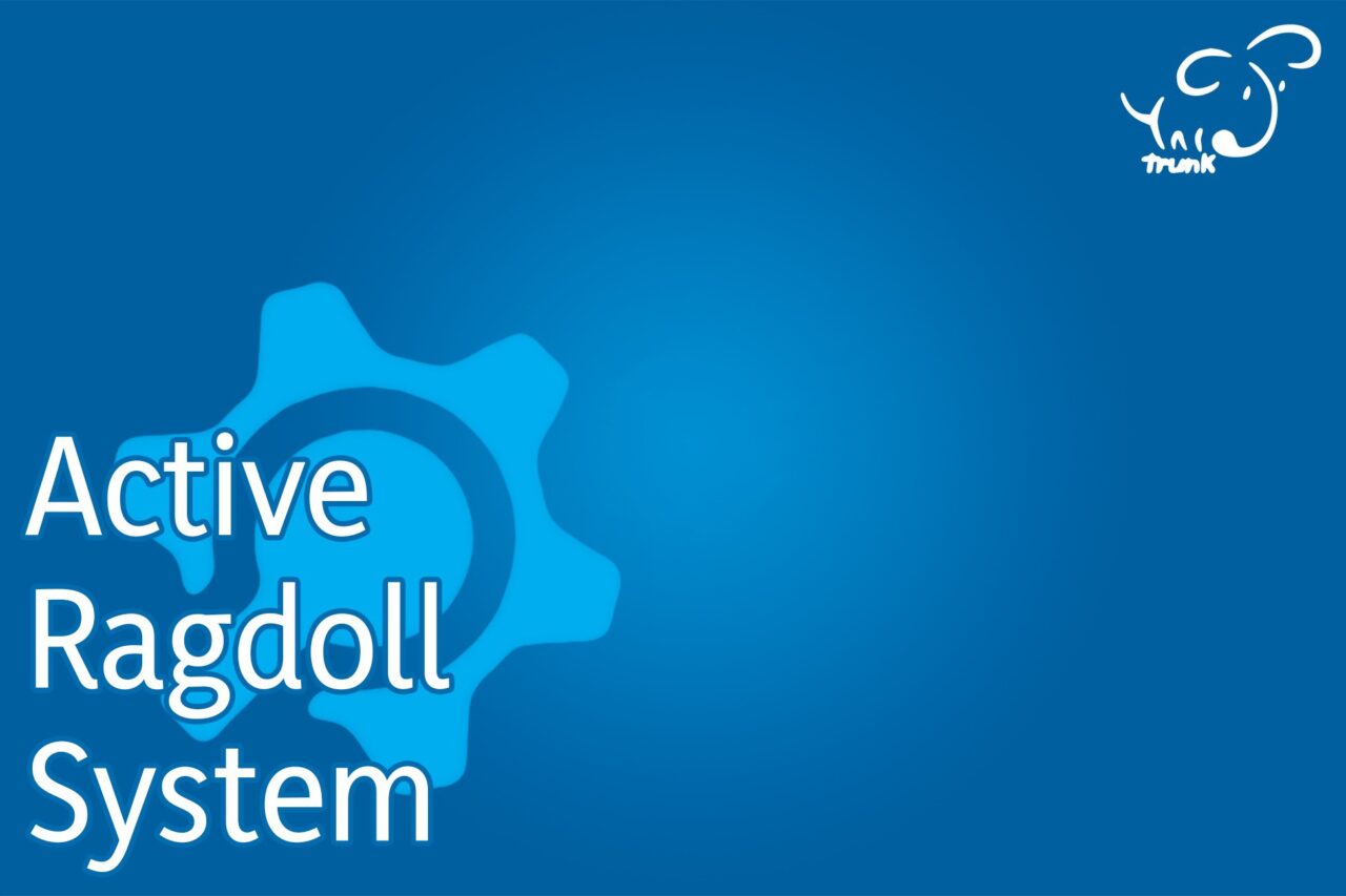 Active Ragdoll System Physics Unity Asset Store