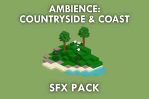 Ambience  Countryside   Coast   SFX Pack   Nature Ambient   Unity Asset Store