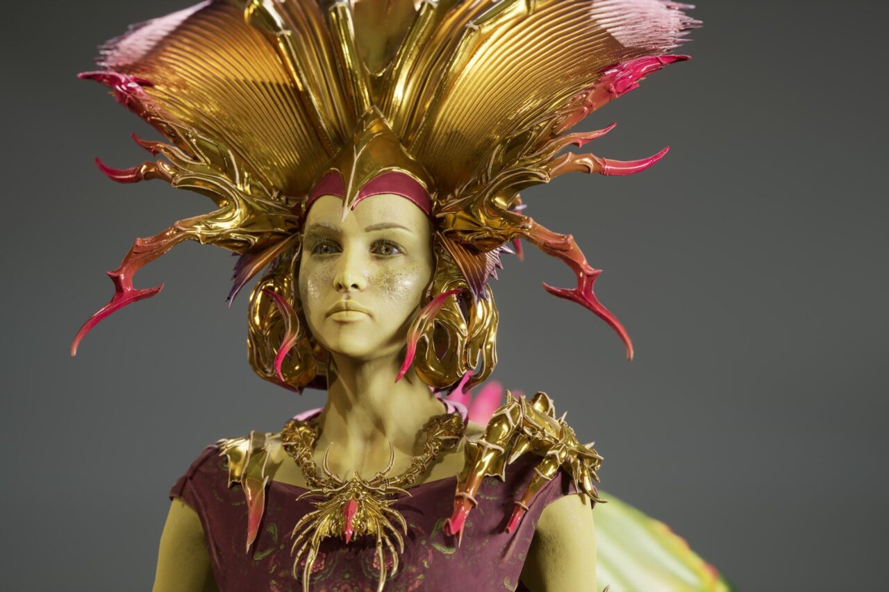 Arachne 3D Creatures Unity Asset Store