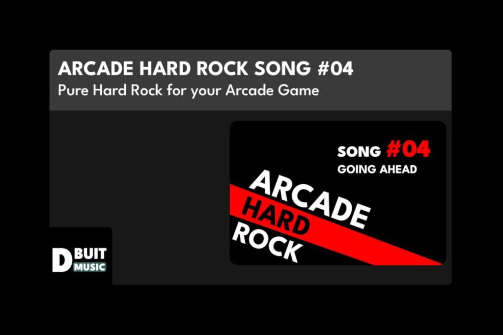 Arcade Hard Rock 04 Going Ahead   Rock Music   Unity Asset Store