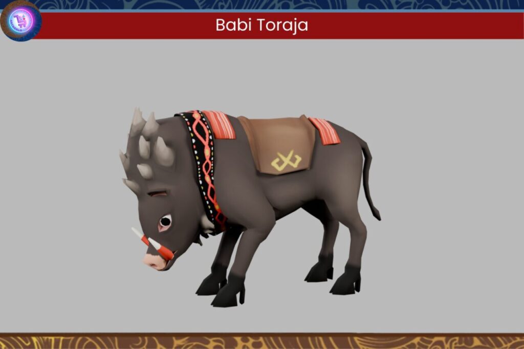 Babi Toraja   Characters   Unity Asset Store