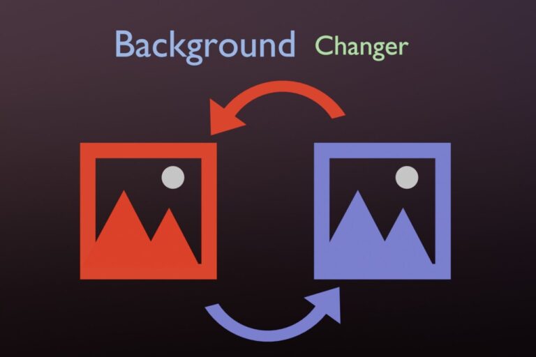 Background changer：2Dゲームの背景を滑らかに遷移させるツール
