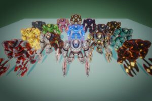 BamBam Fiend   Stylized Fantasy Monster  Rig   Animation   PixeliusVita   3D Creatures   Unity Asset Store