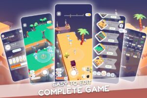 Battle Island Editor   Packs   Unity Asset Store