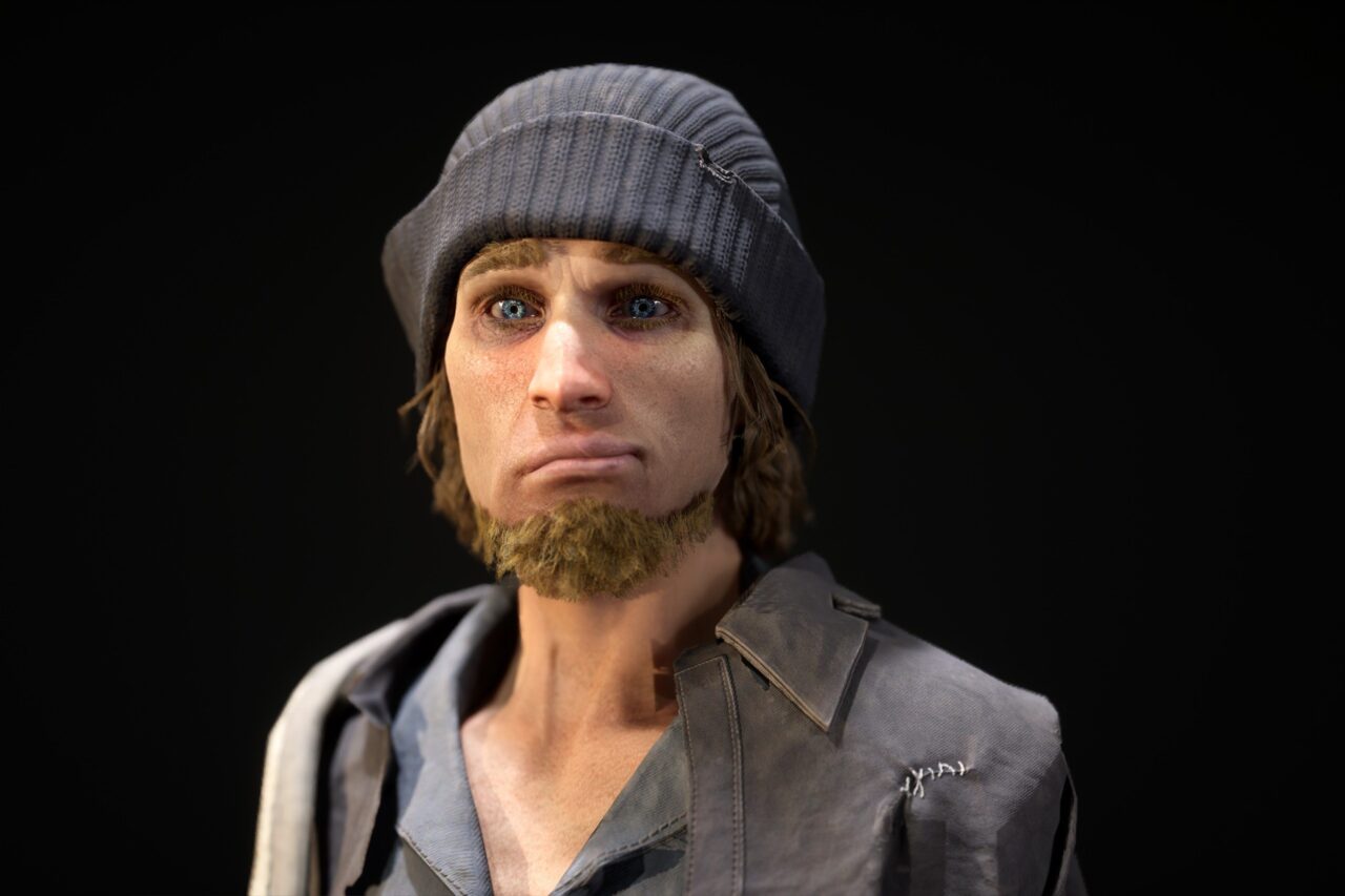 Beggar   Characters   Unity Asset Store