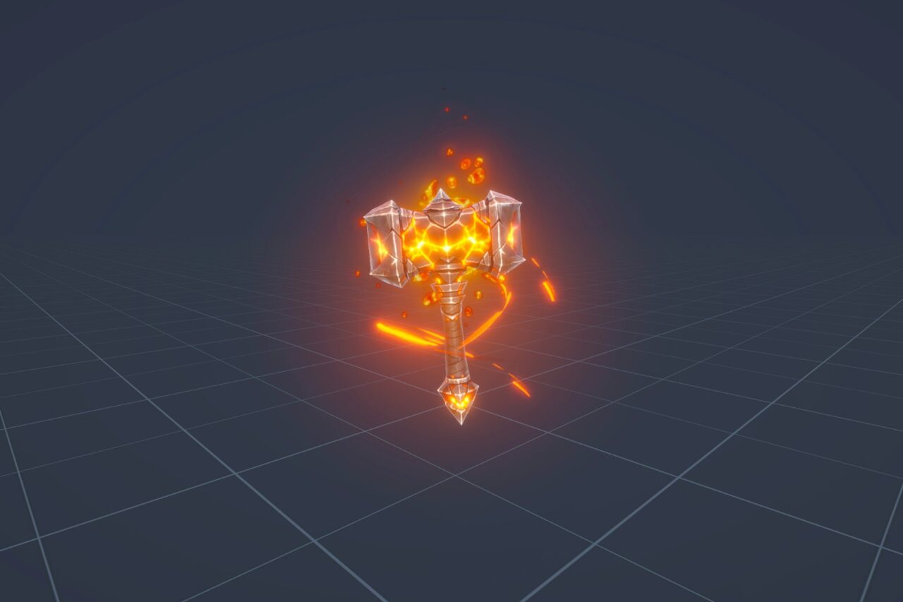 Better glowing orbs pack 2   Spells   Unity Asset Store