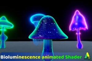 Bioluminescence   VFX Shaders   Unity Asset Store