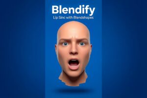 Blendify Blend shape Lip Sync   Animation Tools   Unity Asset Store
