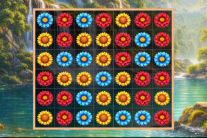 Blossom Matcher  Match 3 Flower Goods Sorting Triple Tile Match Puzzle System   Packs   Unity Asset Store