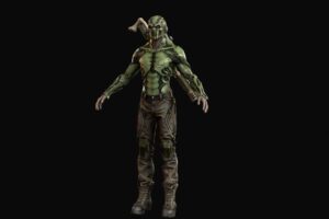 Bone Reaper   Characters   Unity Asset Store