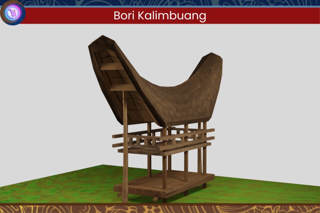 Bori Kalimbuang   3D Historic   Unity Asset Store