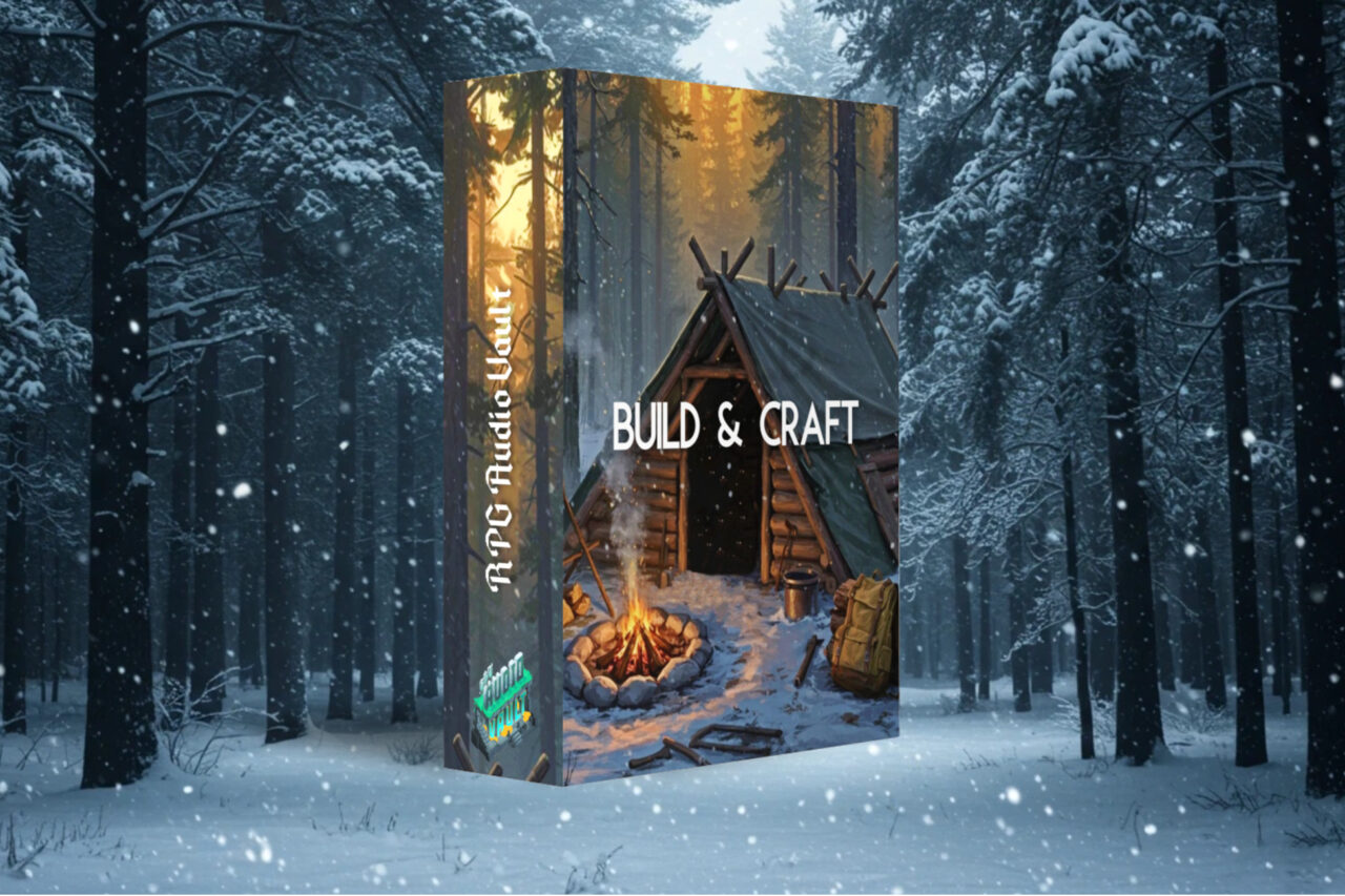 Build   Craft   Audio Sound FX   Unity Asset Store