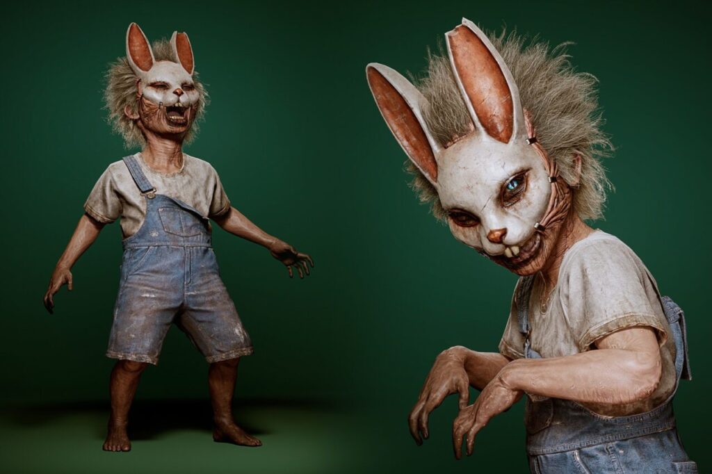 Bunny Boy   Characters   Unity Asset Store