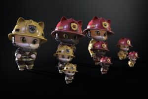 Cats8Pack2   Characters   Unity Asset Store