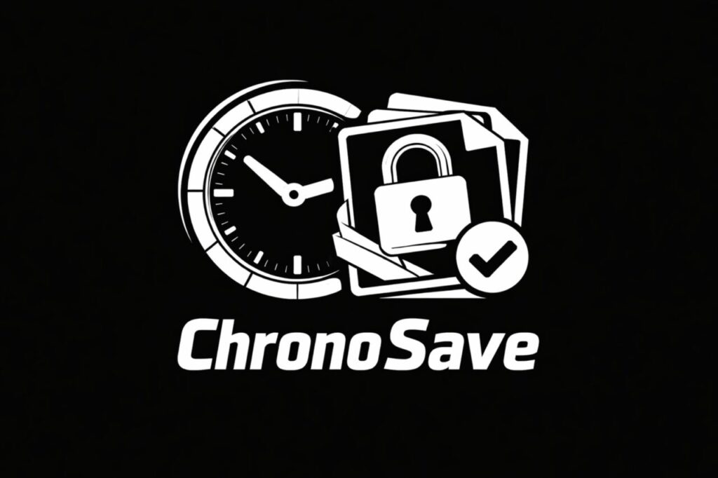 ChronoSave   Game Toolkits   Unity Asset Store