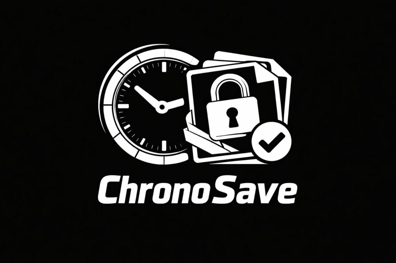 ChronoSave Game Toolkits Unity Asset Store