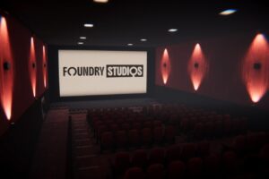 Cinema Hall Theatre 3d Environment   3D Urban   Unity Asset Store