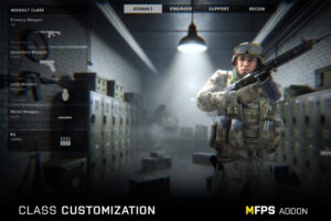 Class Customization   MFPS Addon   Add Ons   Unity Asset Store
