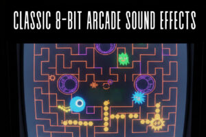 Classic 8 Bit Arcade SFX   Audio Sound FX   Unity Asset Store