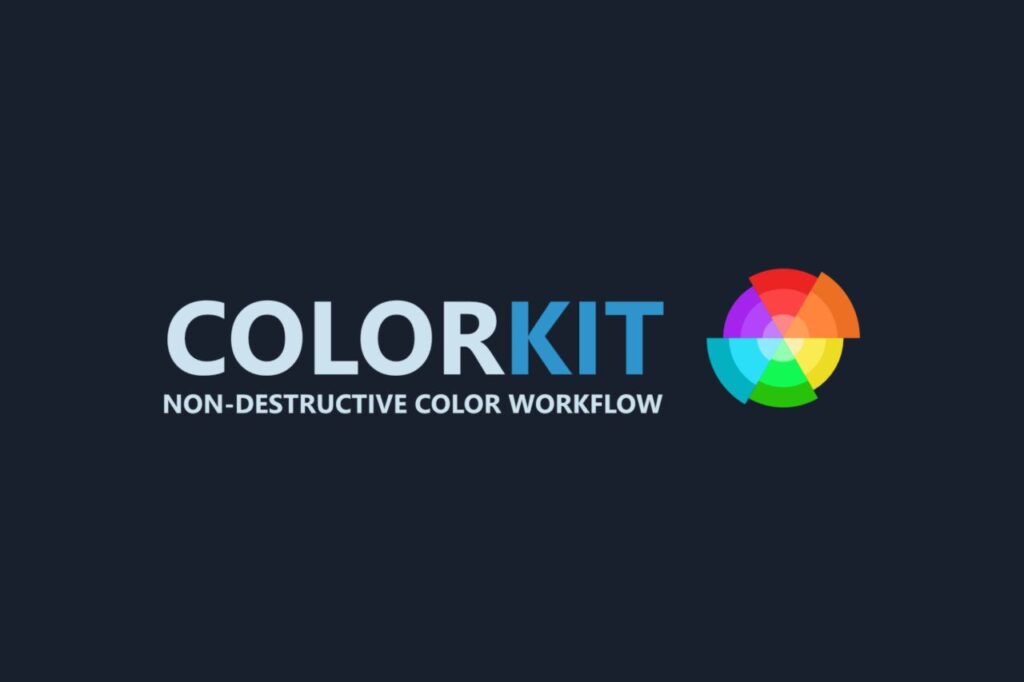 ColorKit  Non Destructive Color Workflow   Utilities Tools   Unity Asset Store