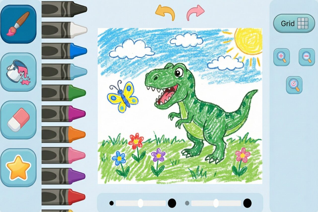 Coloring Book Engine Drawing Coloring Packs Unity Asset Store
