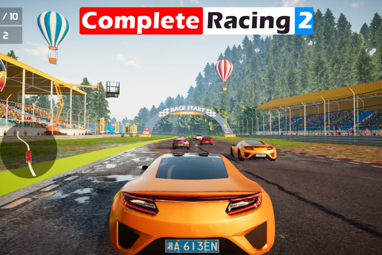 Complete Racing Game 2  Mega Game    Packs   Unity Asset Store