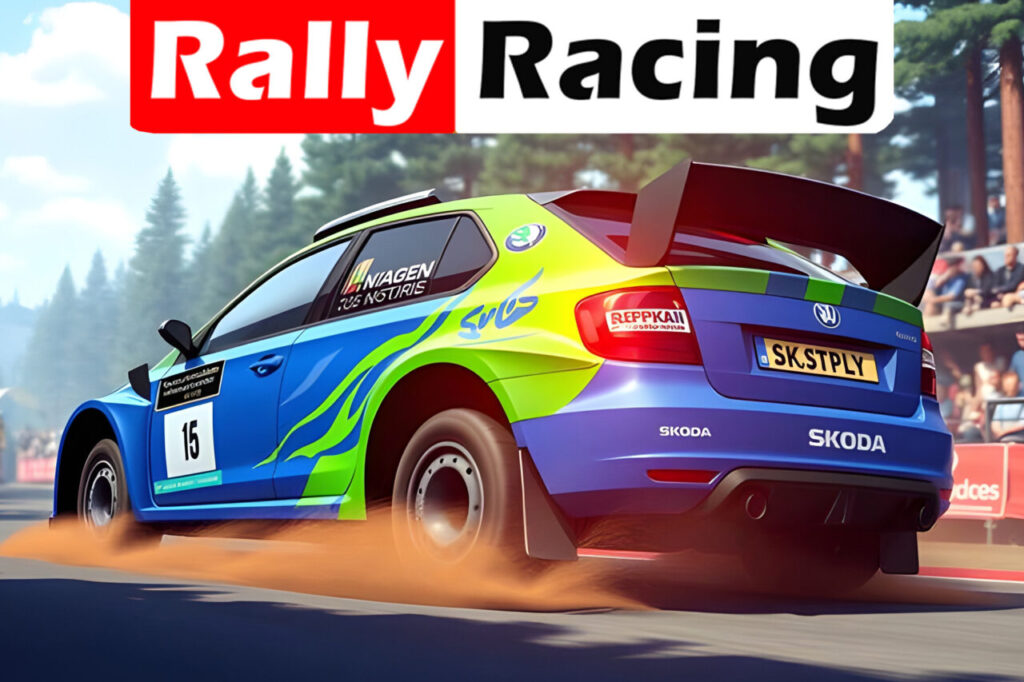 Complete Rally Racing Game  All in One    Packs   Unity Asset Store