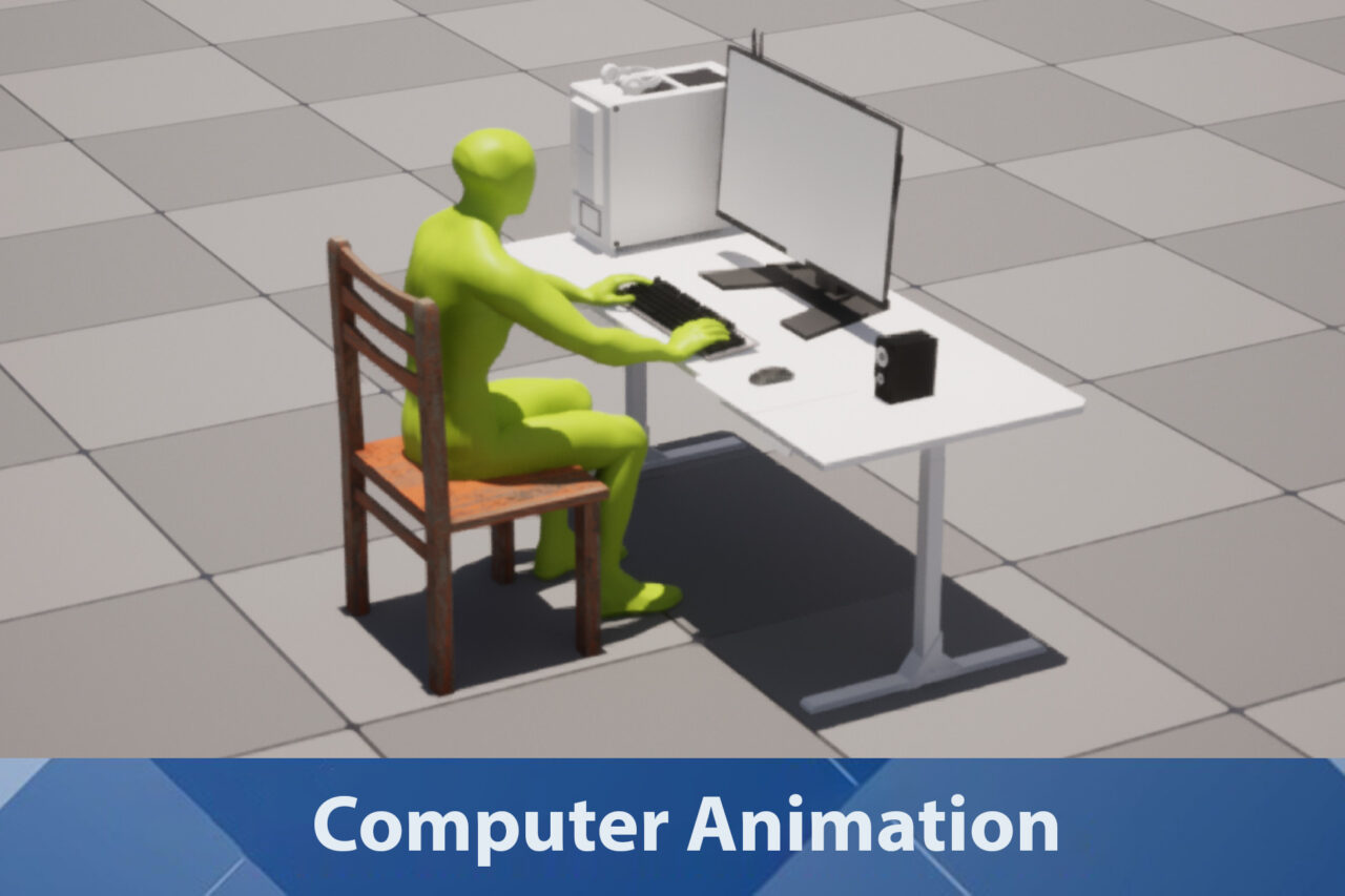 Computer Animation   3D Animations   Unity Asset Store