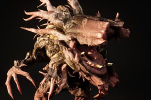 Creature Stump Monster   Characters   Unity Asset Store