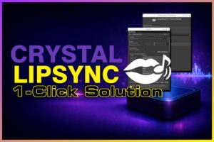 Crystal LipSync   1 Click Solution incl. Game Creator 2 Integration   Animation Tools   Unity Asset Store