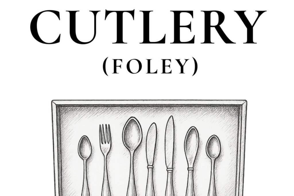 Cutlery   Foley Sound FX   Unity Asset Store