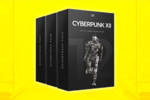 Cyberpunk Music Bundle Vol. 4   Aggressive  Electronic  Midtempo  Hybrid Game   Electronic Music   Unity Asset Store