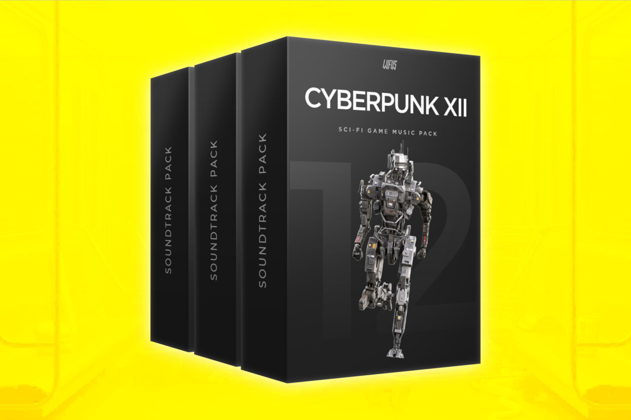 Cyberpunk Music Bundle Vol. 4   Aggressive  Electronic  Midtempo  Hybrid Game   Electronic Music   Unity Asset Store