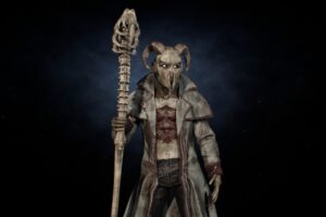 Demonologist   3D Characters   Unity Asset Store