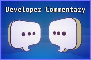 Developer Commentary   Audio   Unity Asset Store