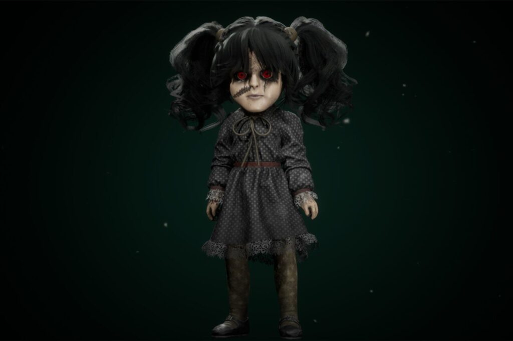 Doll Maniac   Characters   Unity Asset Store