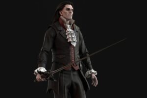 Dracula 1   Characters   Unity Asset Store