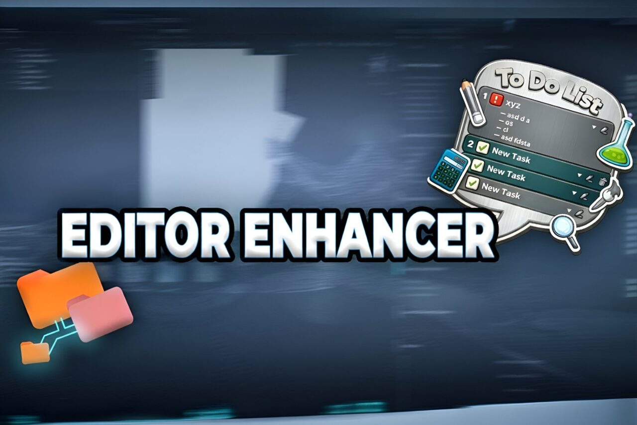 Editor Enhancer Easy Workflow Toolkit GUI Tools Unity Asset Store