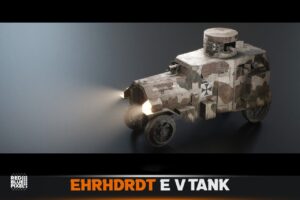 Ehrhardt EV   3D Props   Unity Asset Store