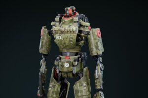 Etasphera61   3D Robots   Unity Asset Store