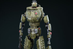 Etasphera62   3D Robots   Unity Asset Store