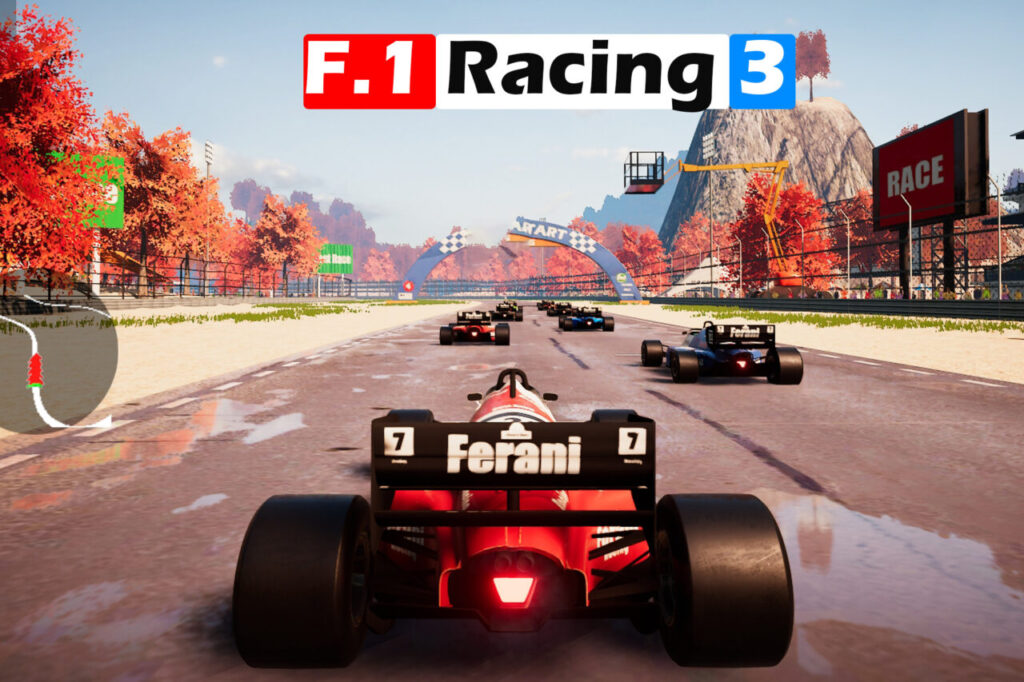 F.1 Racing Game 3   Packs   Unity Asset Store