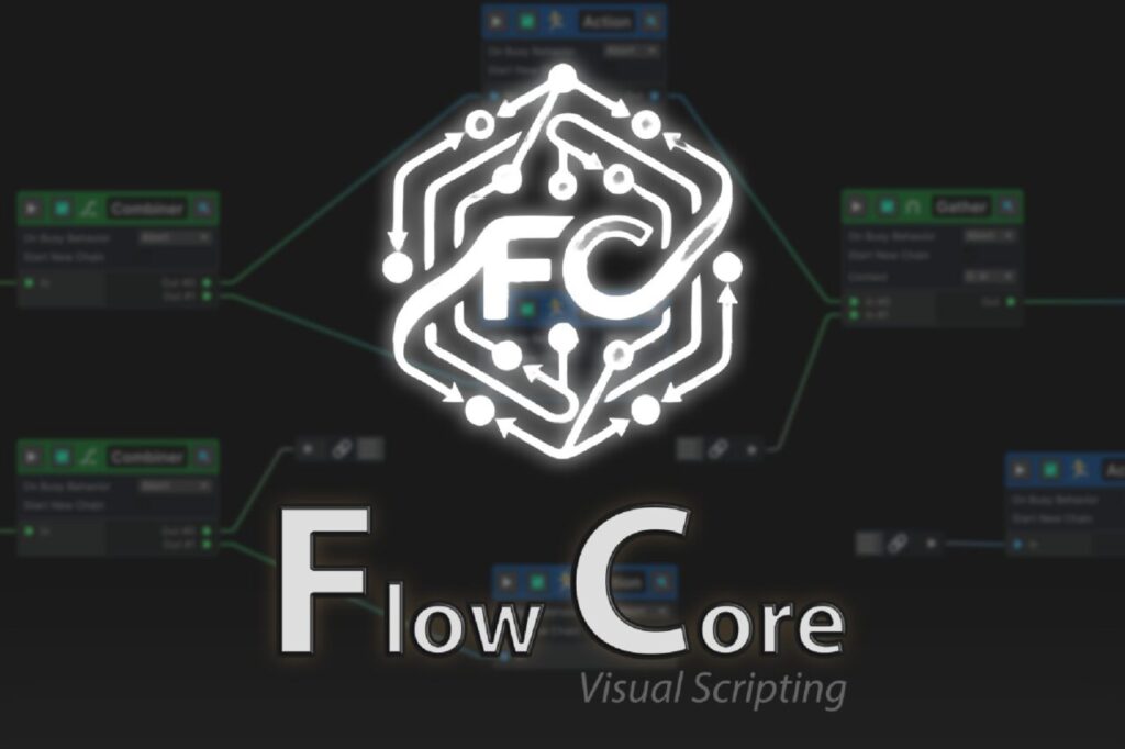 Flow Core   Visual Scripting   Unity Asset Store